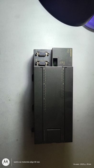 Контролер,блоки живлення,панель управління