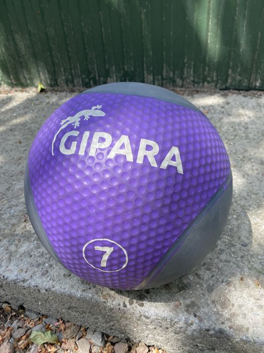 Piłka do ćwiczeń Gipara 7 kg