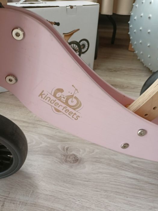 Kinderfeets rowerek 2w1