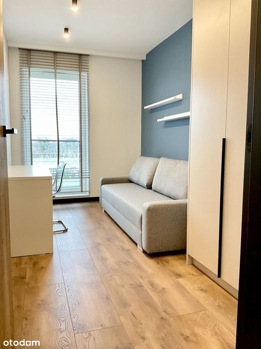 Apartament w Sercu Łodzi Otulony Zielenią – Osiedle 8 Dębów