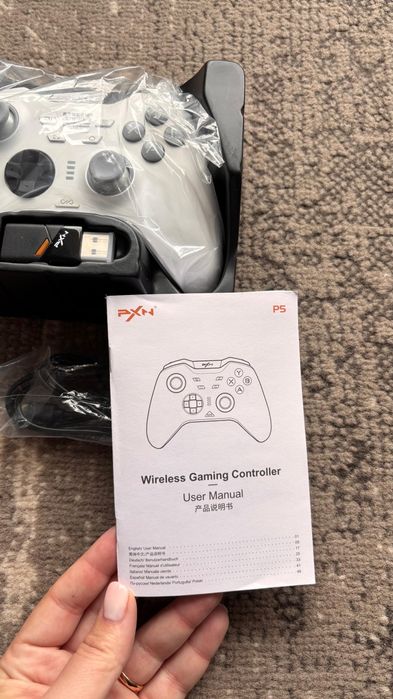 Wireless Gaming Controller