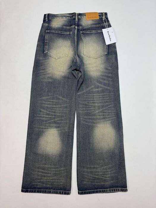Джинси Acne Studios Washed pants S M L штани vetements