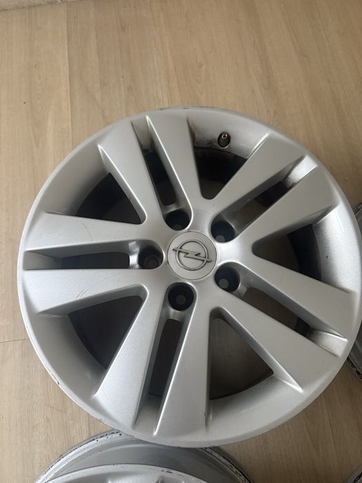 Jantes opel astra 16