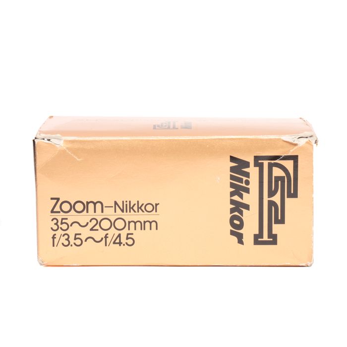 Nikkor 35-200/3.5-4.5 AI-S Gwarancja! Sklep – KOMIS w Warszawie! RATY 0%