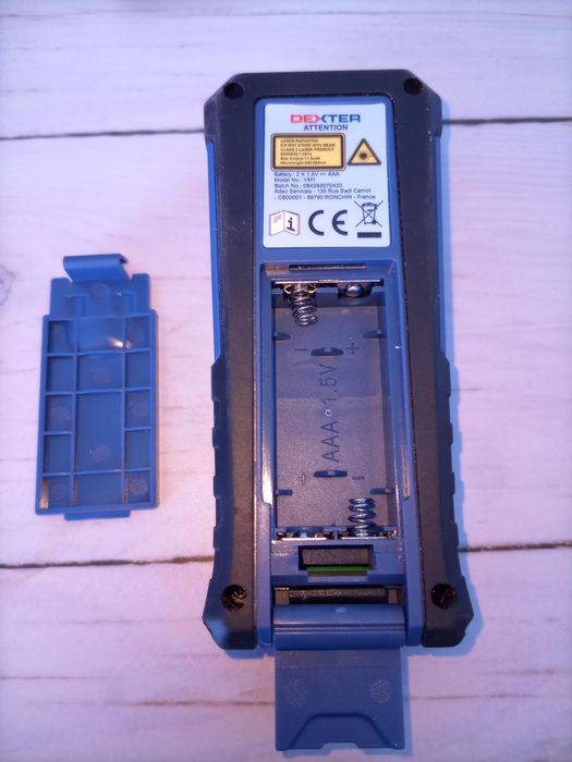 Laser de medição