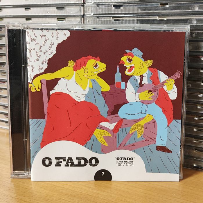 O Fado De José Malhoa 100 Anos 7