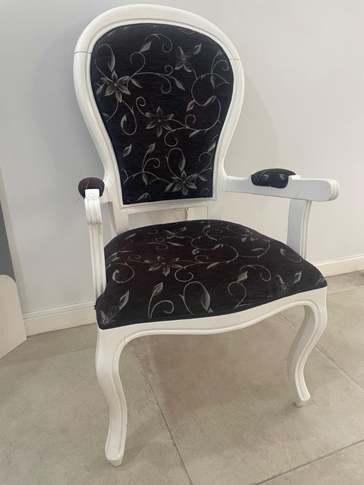 Cadeirão Decorativo