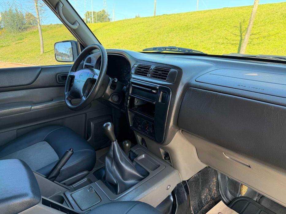 Nissan Patrol GR Y61 Nacional - BMW M57