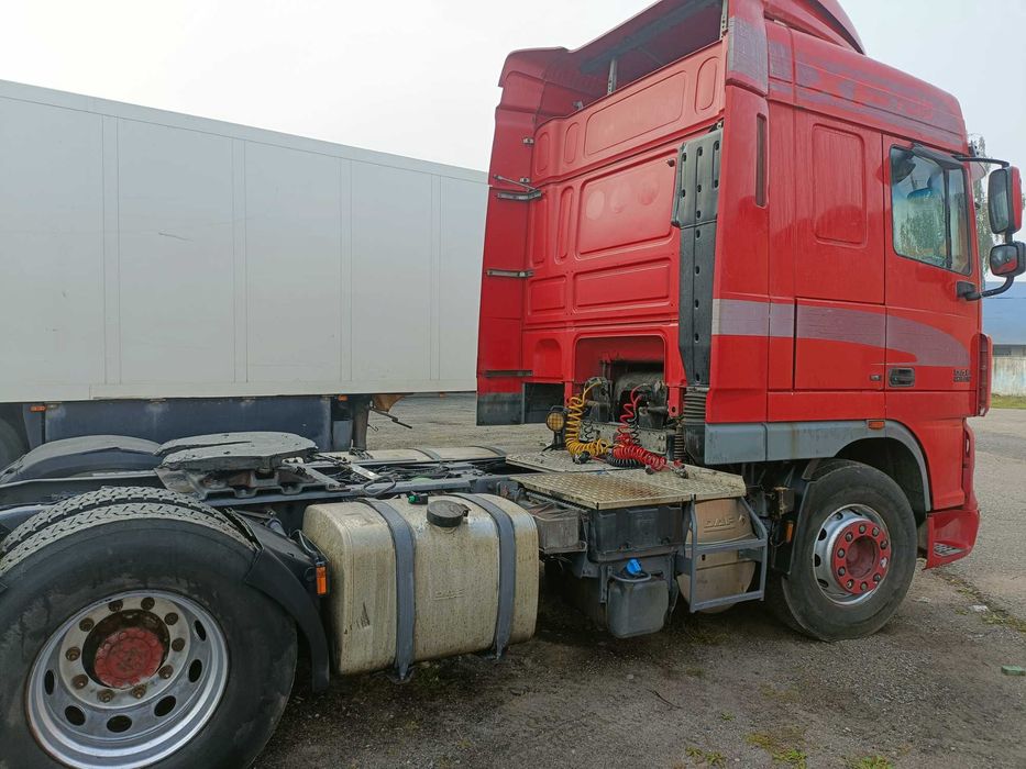 DAF 105 460 rok 2008