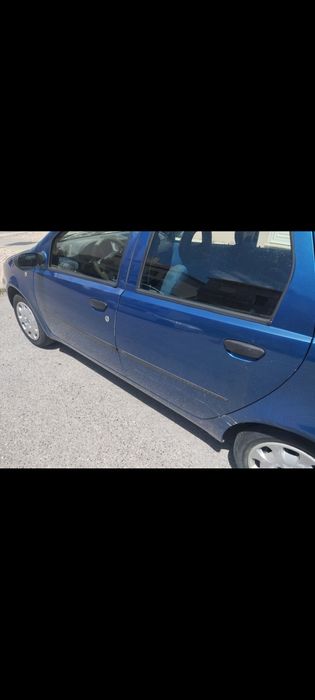 Fiat Punto 2001 bom estado