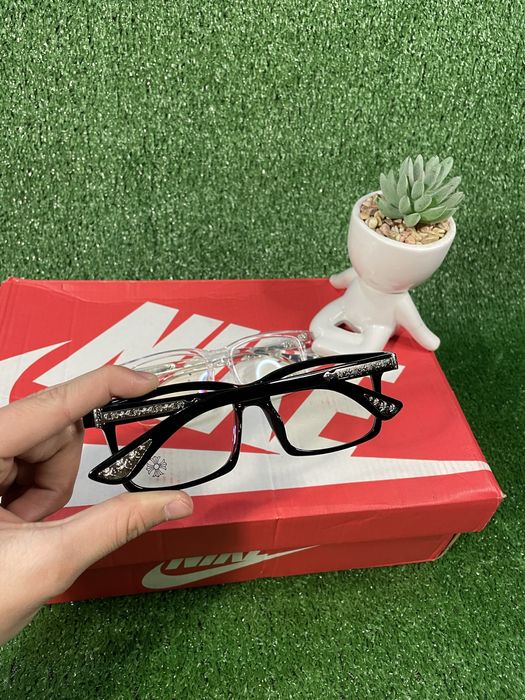 ‼️Акція‼️ Окуляри Chrome Hearts/ Очки Хром Хартс/ Окуляри хром хартс