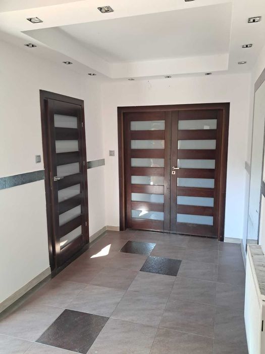 Bezpośrednio! Parterowy dom wolnostojący 143 m, w Grodzisku Maz.