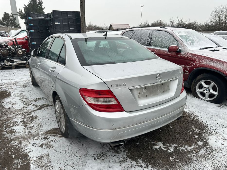 Mercedes C320 silnik 3.0 CDI 2007r,Anglik