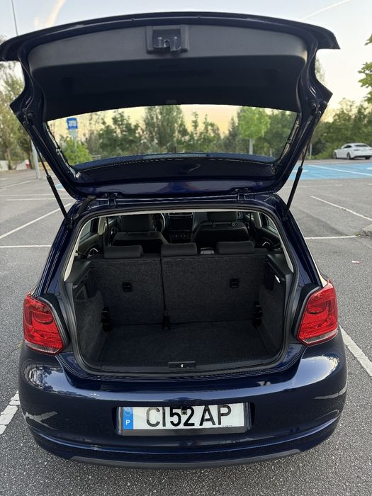 Volkswagen Polo 1.2 TDI Bluemotion