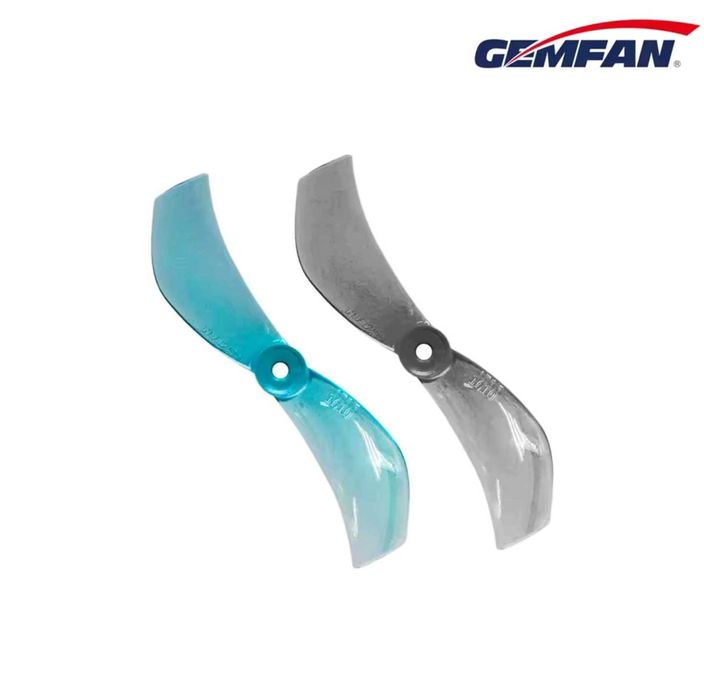Пропелери Gemfan 1610, 40 мм, 45 мм, HQProp 31 мм, Gemfan 2023, 52 мм