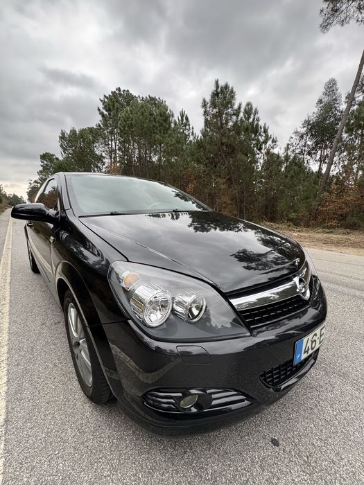 Opel Astra GTC 1.9