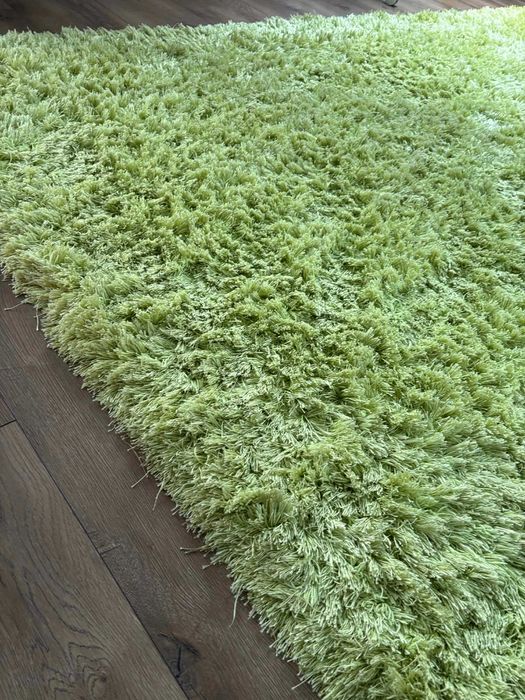 dywan Shaggy gruby 200x300 cm