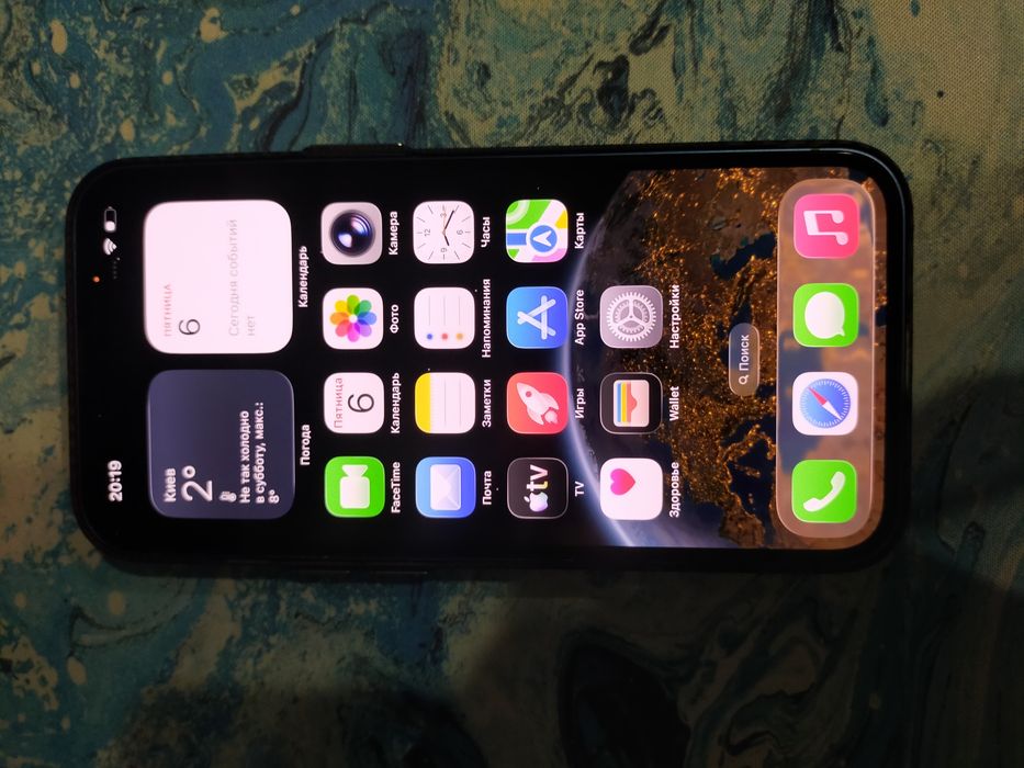 Айфон 13 256гб Iphone 13