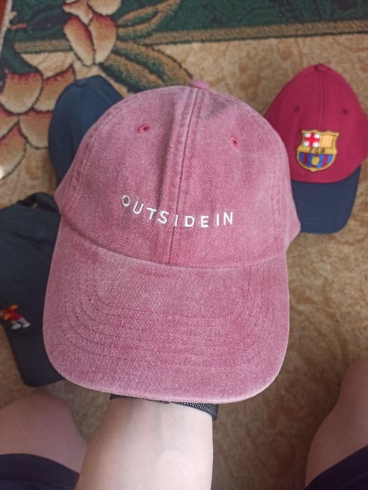 Кепки barcelona, tommy,tommy hilfiger, cayler sons