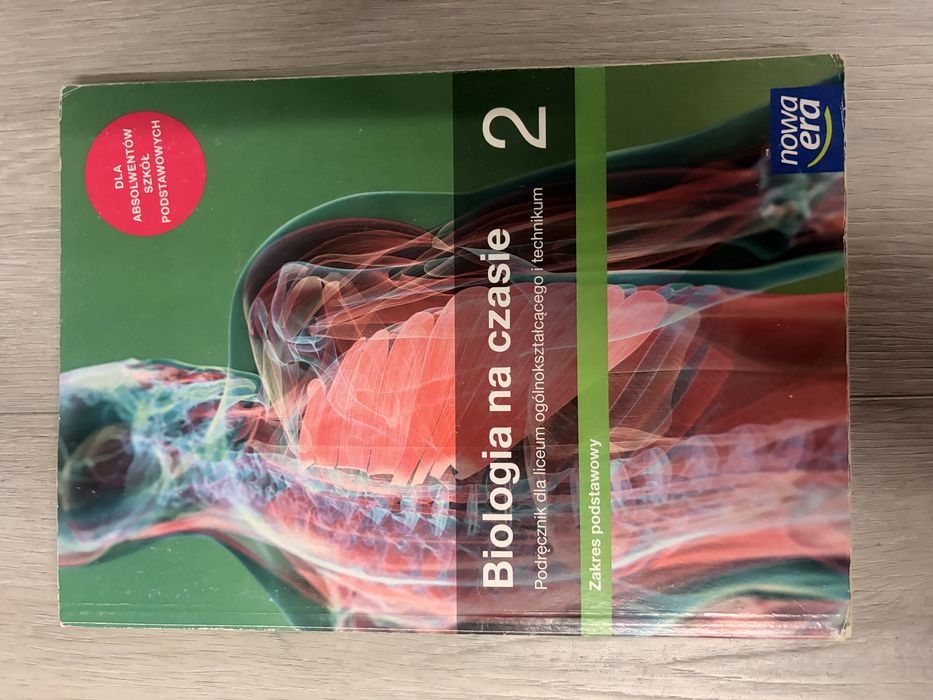 Biologia na czasie 2
