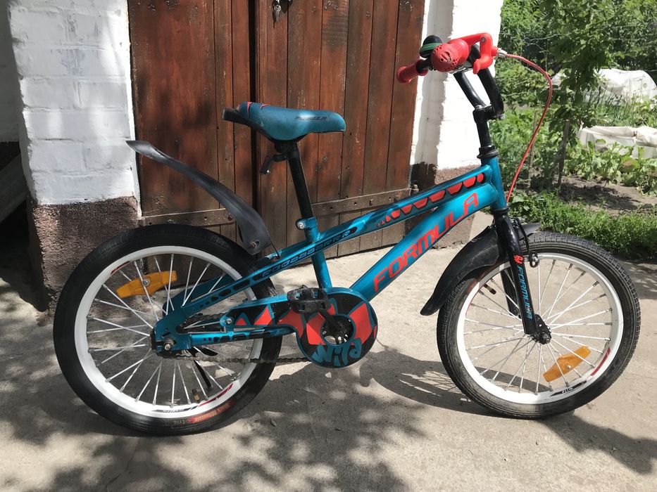 Велосипед дитячий R18