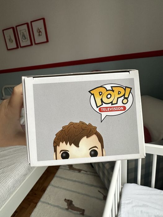 Funko Pop Doctor Who Tenth Doctor
