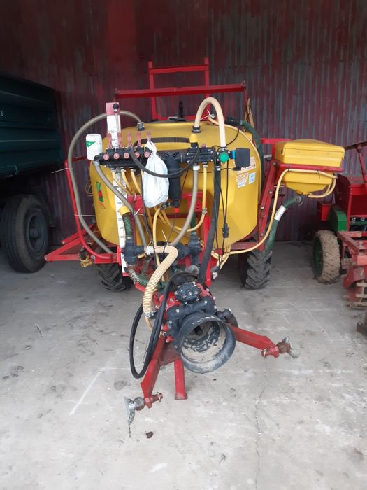 Opryskiwacz 1615 Pilmet