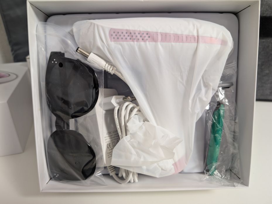 IPL епілятор з охолодженням ICE (JDK-1005)