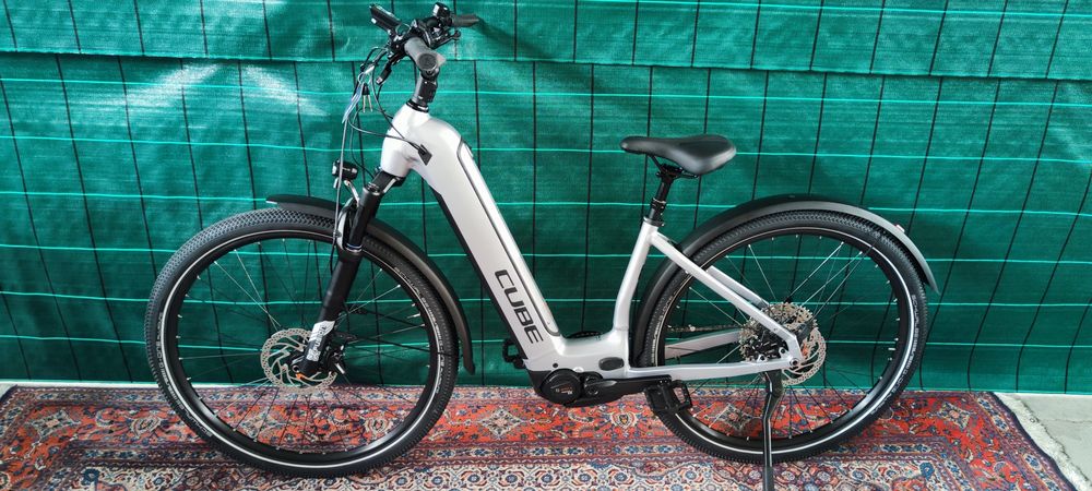 Cube  Nuride  EXC Allroad damka Bosch cx rabat z 18.000