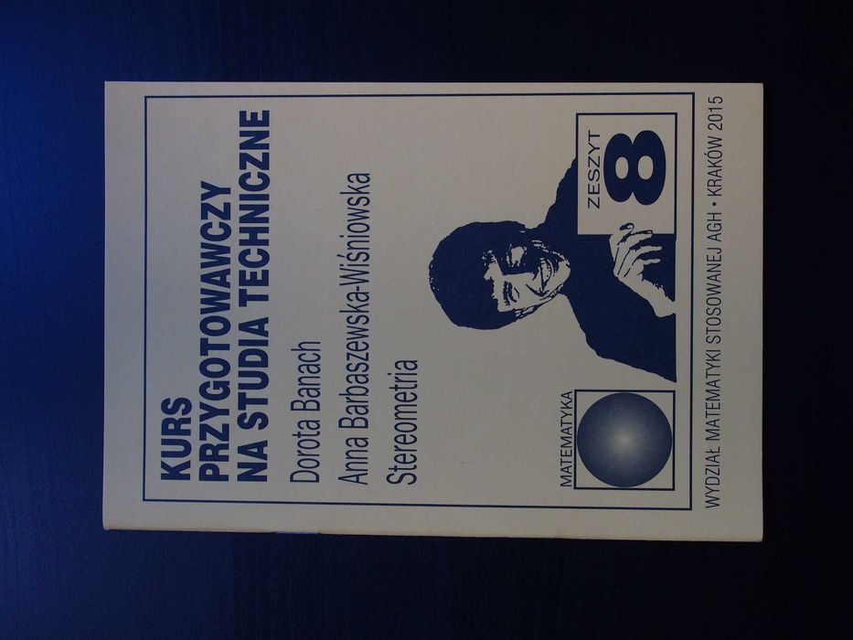 Kurs przygotowawczy na studia techniczne - Matematyka, rozszerzenie