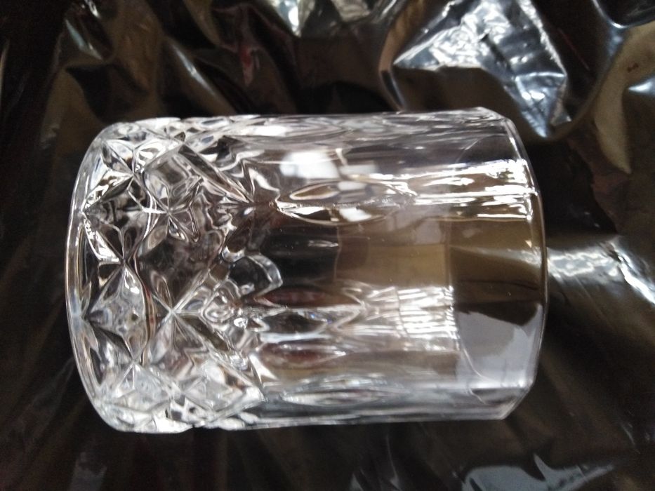 Фірменні стакани на віски