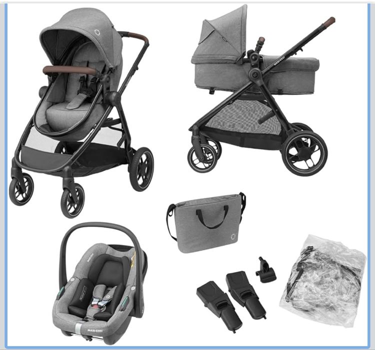 Carrinho Maxi-Cosi Zelia