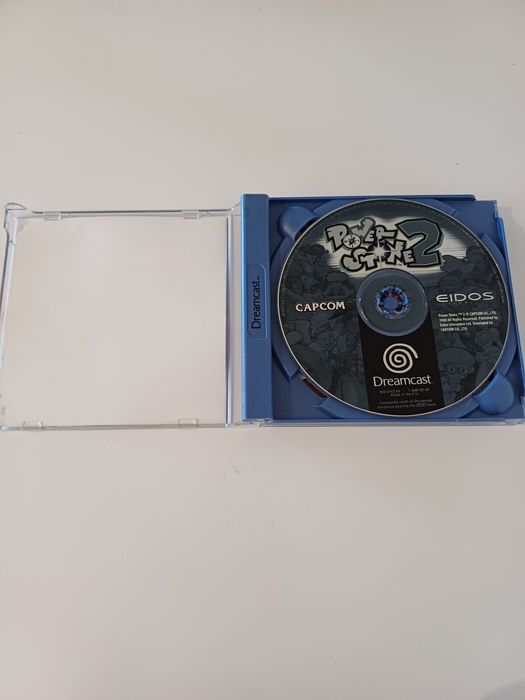 Power Stone 2 Sega Dreamcast