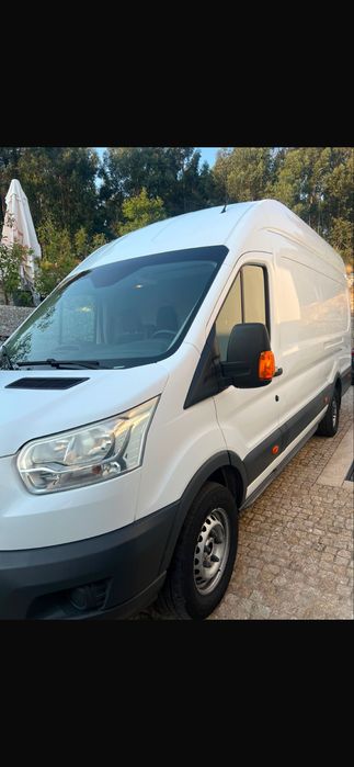 Ford transit custom 2.2 Tdci L2 (longa)