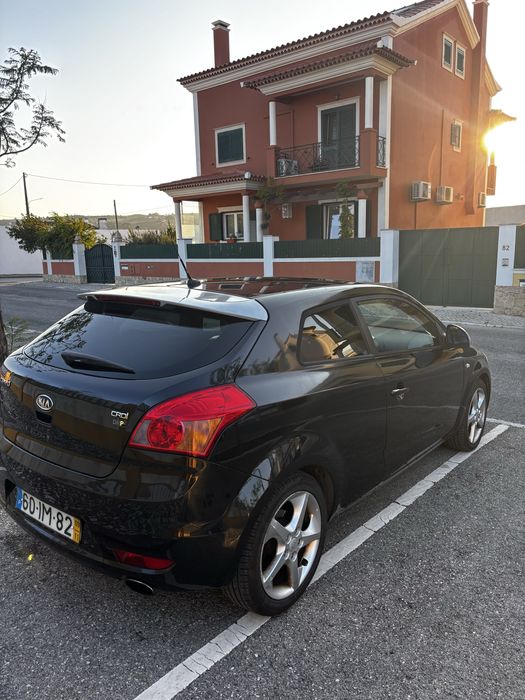 Kia Ceed S’Coupe 1.6CRDI