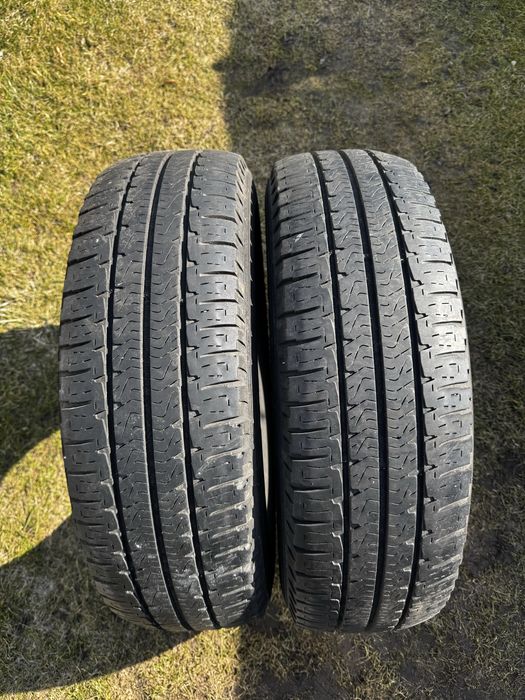 Opony letnie 225/75R16CP