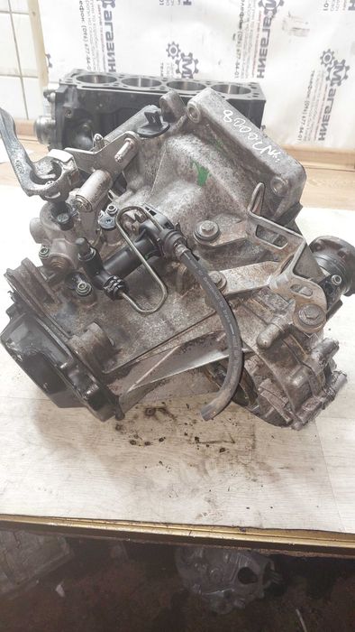 Коробка передач Volkswagen Polo skoda fabia 1 seat ibiza 9N 1.4TDI HCS