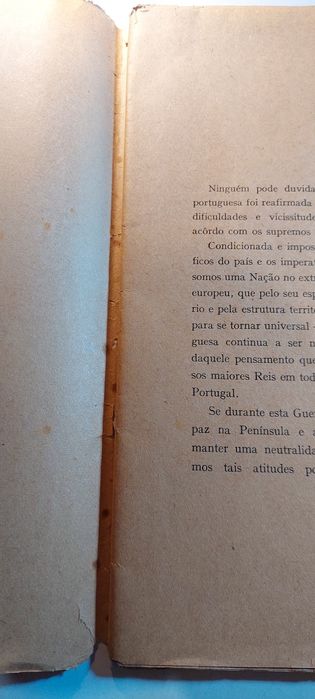 Coerência da Política Externa Portuguesa (1945)