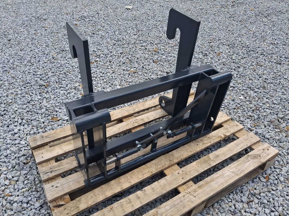 Do ładowarki Euroramka Adapter Jcb Manitou Merlo SMS MX Dostawa