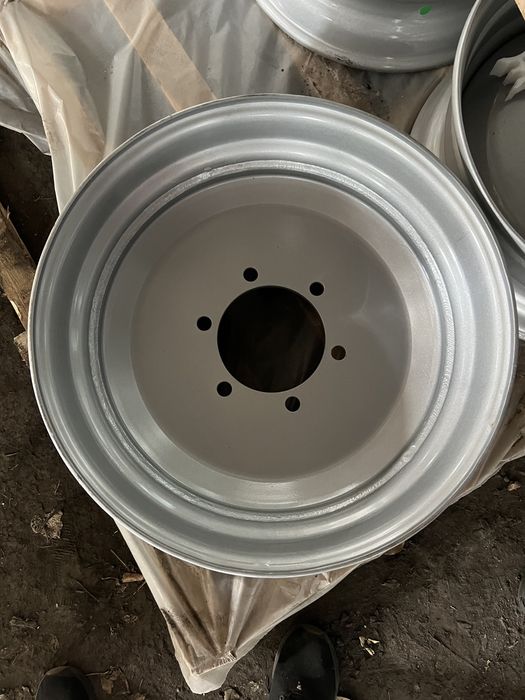 Koła rolnicze felgi do przyczepy 9,00-22,5 cala 6 otworów d46 d47