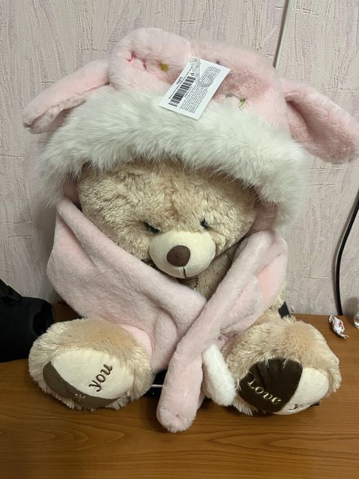 Шапка для дівчини