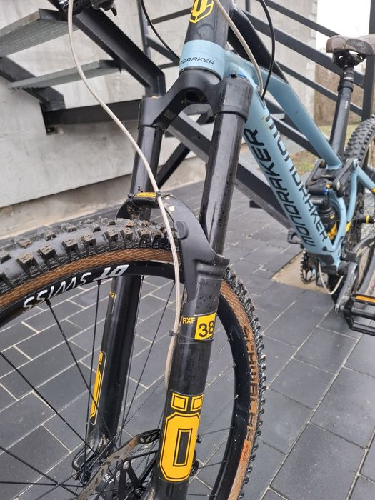 Mondraker Superfoxy - Ohlins, Hope, (Trek, YT, Orbea, Canyon)