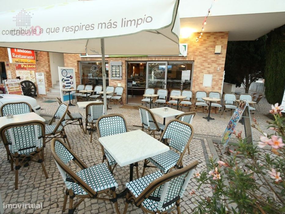 Restaurante para venda em Olhos de Água, Albufeira