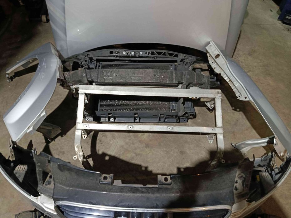 Frente completa AUDI TT (8J3)