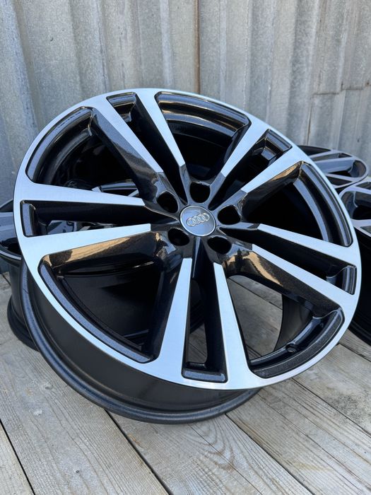 Диски 5/112r20 Audi original Q7