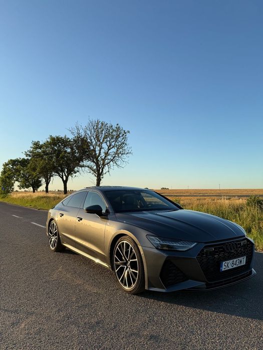 Audi A7 Sportback Audi A7 salon PL , pierwszy właściciel , bodykit RS 7 + Maxton Design