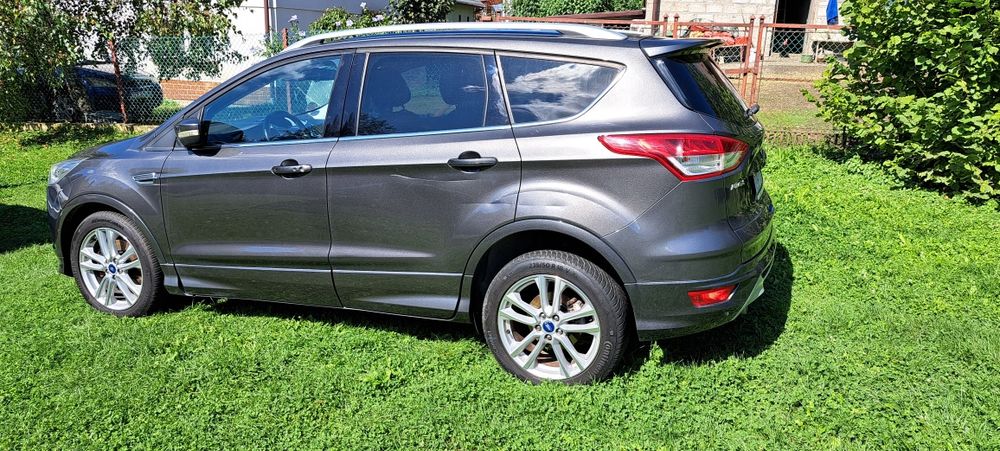 Ford kuga mk2 indywidual tdci