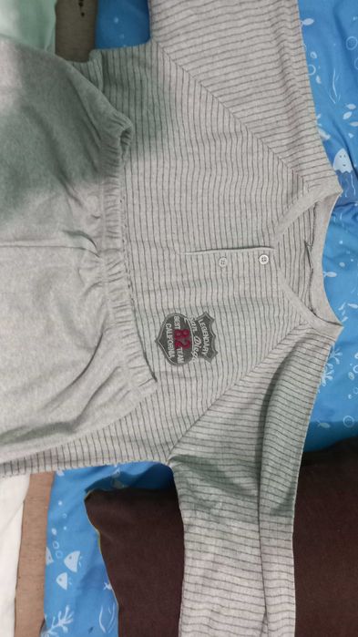 Чоловіча тепла Піжама