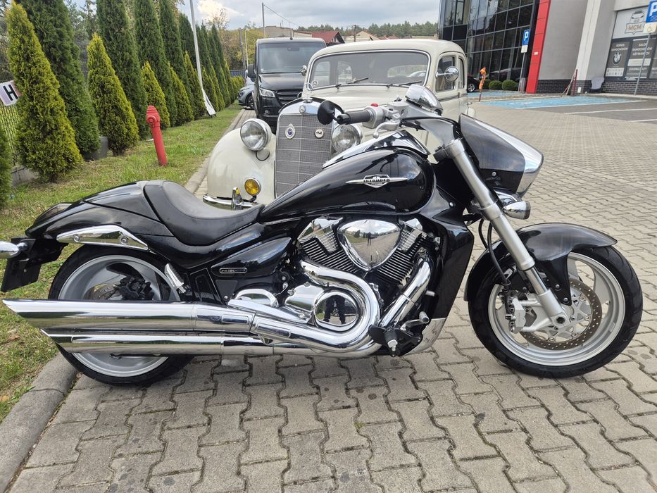 Uwaga stan nowy intruder 800 boulevard 1800 vance hines