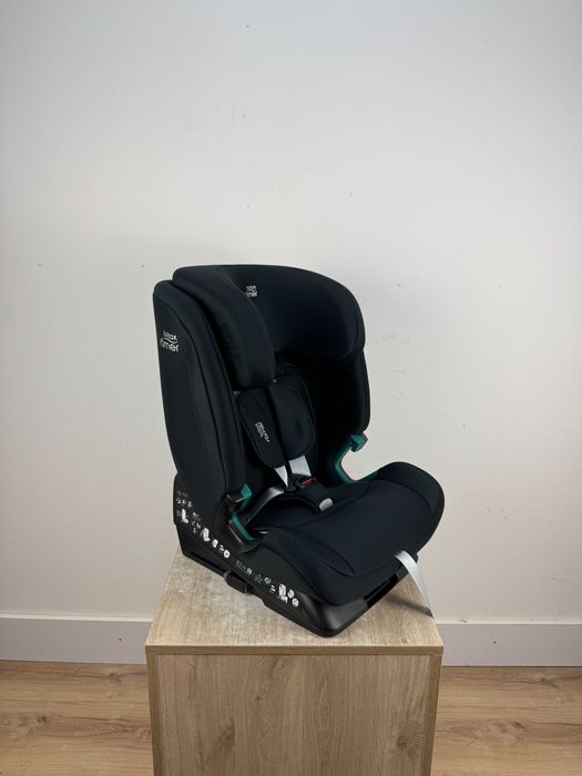 Fotelik samochodowy Britax Romer Evolvafix 76-150Cm Space Black 9-36Kg